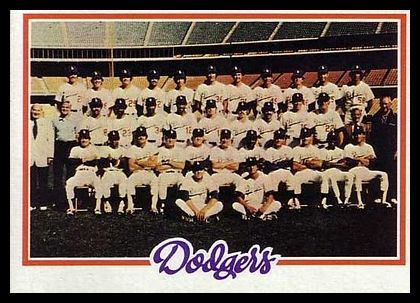 259 Los Angeles Dodgers